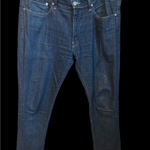 Levi's  511 Men's Dark Blue Slim Jeans 36x30